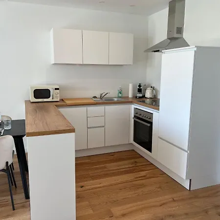 Urban Lodges - Studio Apartments Am Seerhein Konstancja Zewnętrze zdjęcie