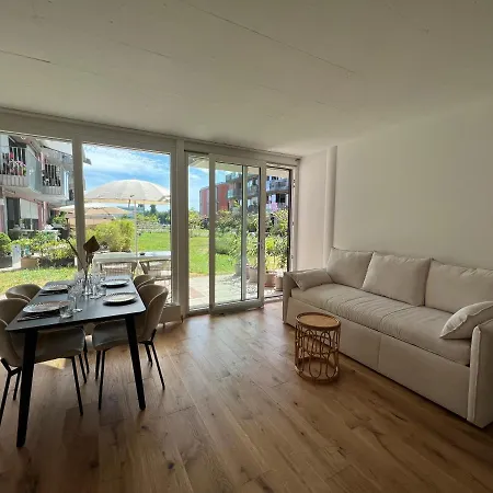 Urban Lodges - Studio Apartments Am Seerhein Konstancja Zewnętrze zdjęcie