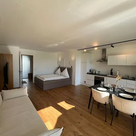 Urban Lodges - Studio Apartments Am Seerhein Konstancja Zewnętrze zdjęcie