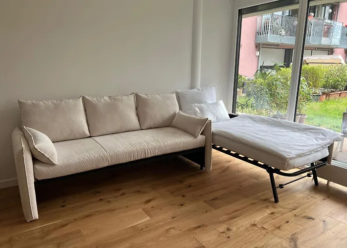 Urban Lodges - Studio Apartments Am Seerhein