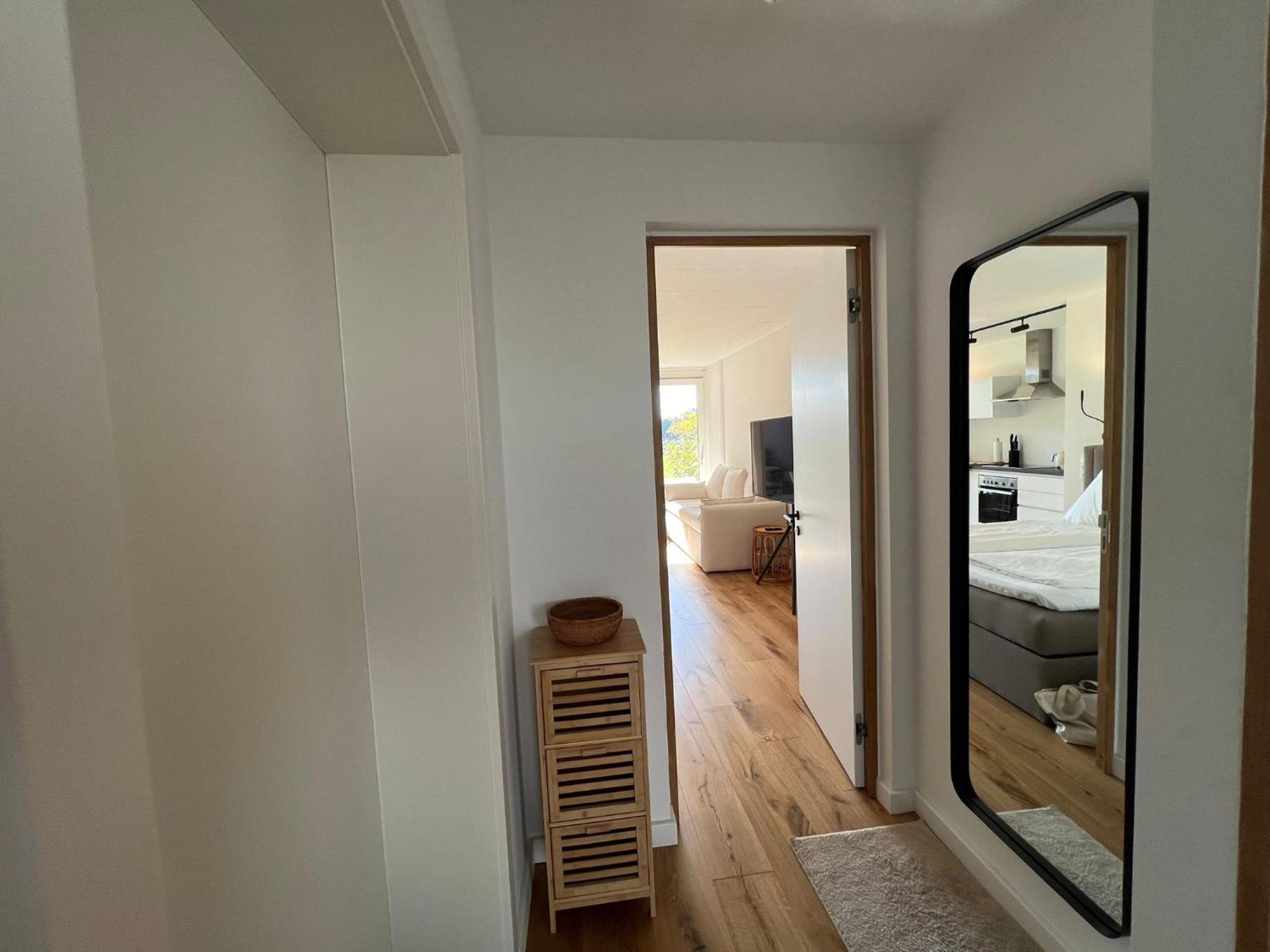 Urban - Am Seerhein Apartment *