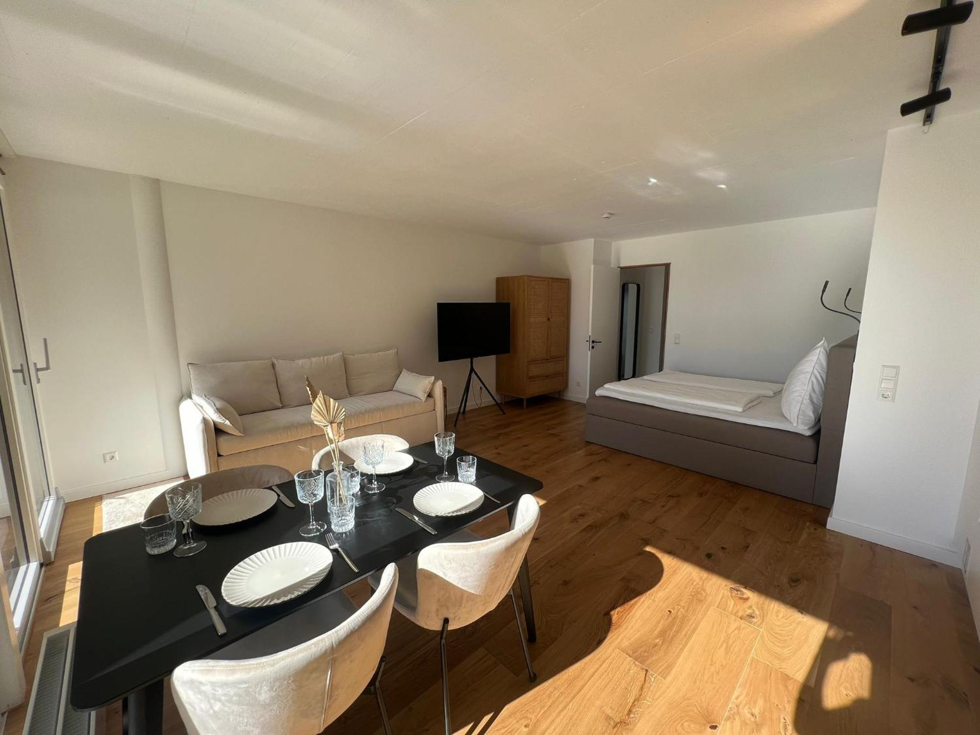 Apartment Urban - Am Seerhein Konstanz