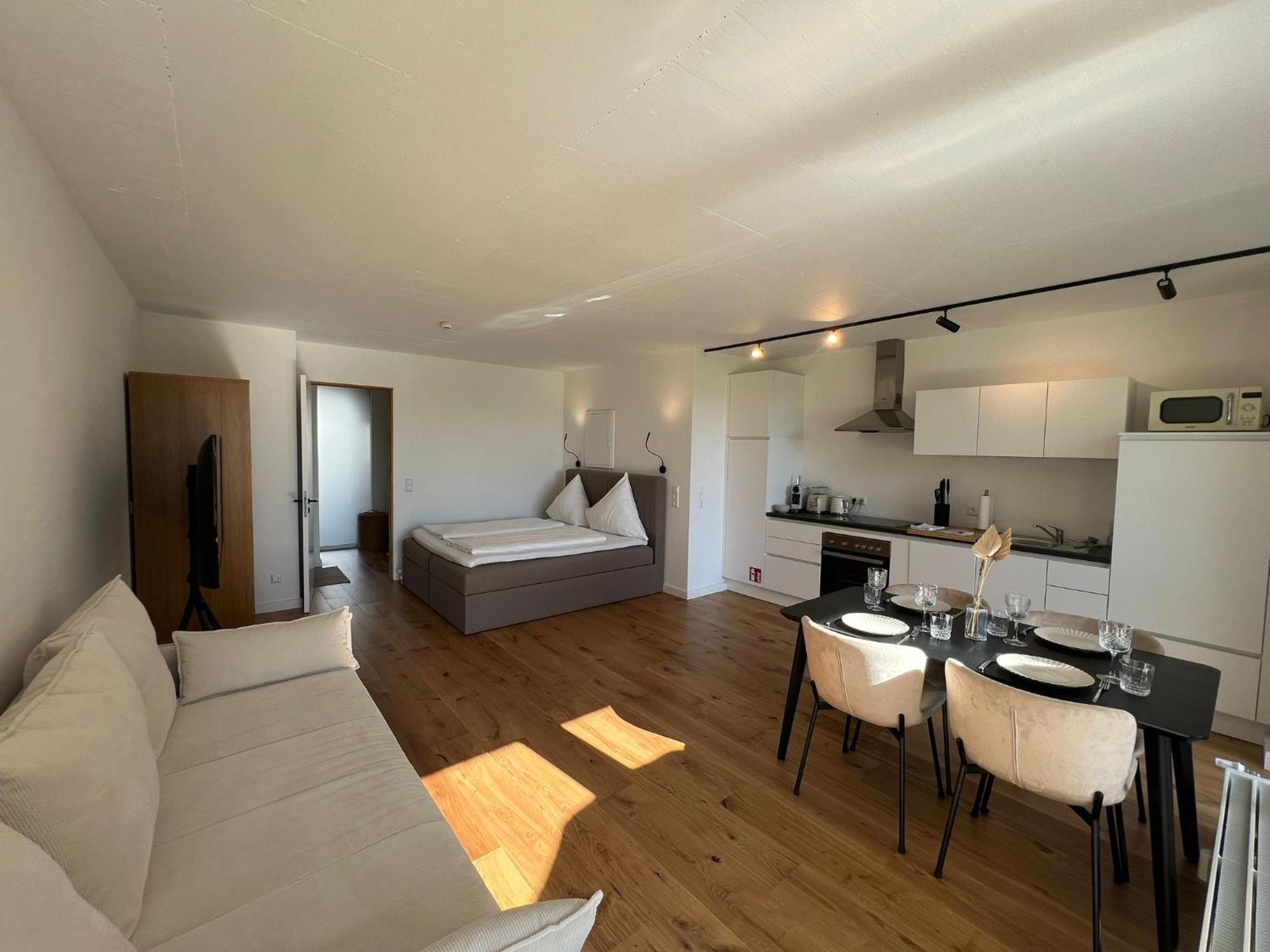 Urban - Am Seerhein Apartment Konstanz
